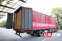 河南洪灾 梦洁捐赠330万元物资驰援