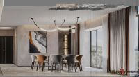DANDI HOME | 260㎡现代简约别墅，超凡艺术气息与美学态度