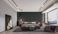 DANDI HOME | 260㎡现代简约别墅，超凡艺术气息与美学态度
