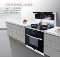 厨房装修 为什么越来越多人选择集成灶十大品牌德希卡