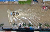 风雨同舟,共护家园丨千年舟「爱心车队」捐赠物资驰援河南!