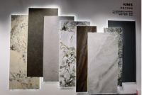 KIMS岩板携近百款新品亮相潭洲展并荣获中国装饰岩板TOP3品牌大奖