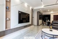 湖湘家模样丨 三润城现代简约