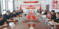 走进贝卡伦，走进年轻的企业家何晋军