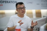 2021中国建博会 | 艾依格朱敏：打造“潮酷玩家”新生活空间