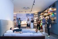CIFF家游栈品牌行走进乐德飞翼 智眠科技推动睡眠产业创新升级