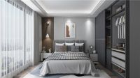 汇明A+墙布《ART-02风尚》重装返场，以建筑灵感造现代家装