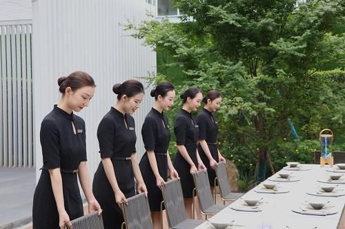 以人为本 赋能发展| 禹佳服务持续完善金领御培训体系 打造人才引擎