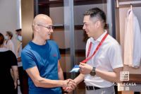 中国建博会:探秘首造智能全屋定制极简展馆