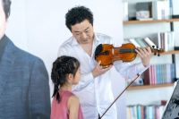 日立x吕思清青少年小提琴夏令营,携手大师引领生活方式全面升级