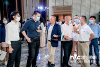 光随心行，智亮未来 |雷士照明品牌战略及品牌新形象发布会热烈召开
