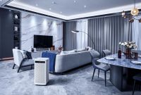 SoleusAir舒乐氏空气消毒净化器新品来袭