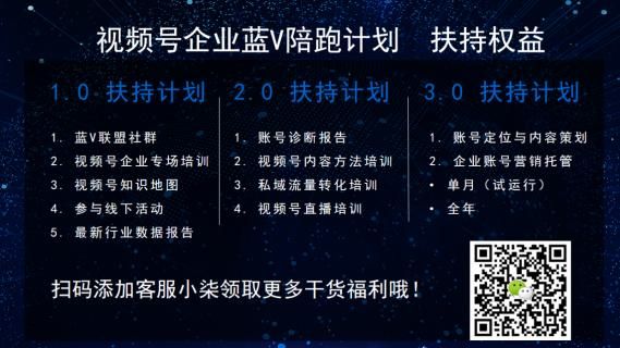 标题一：“企业视频号大会”训练营：系列化矩阵化玩转房地产私域营销