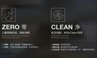 金凯德净味木门,婴儿触感,净味又静音,尽享无限纯净