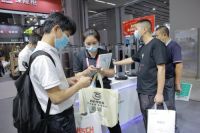 唐缔智能锁亮相广州建材展,带来智能家居极致体验