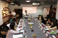 侣行家公寓参加深圳市文化旅游促进会副会长扩大会议
