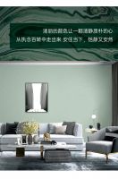 【米兰壁纸墙布窗帘】墙布十大品牌之米兰墙布系列《卡洛琳 》丨恬静美好，现世安稳
