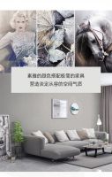 【米兰壁纸墙布窗帘】墙布十大品牌之米兰墙布系列《卡洛琳 》丨恬静美好，现世安稳