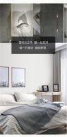 【米兰壁纸墙布窗帘】墙布十大品牌之米兰墙布系列《凯瑟琳》丨素色如锦，不落窠臼