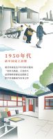 【米兰壁纸墙布窗帘】墙布十大品牌之《中国百年家装简史》 看完哭了