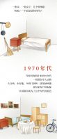 【米兰壁纸墙布窗帘】墙布十大品牌之《中国百年家装简史》 看完哭了