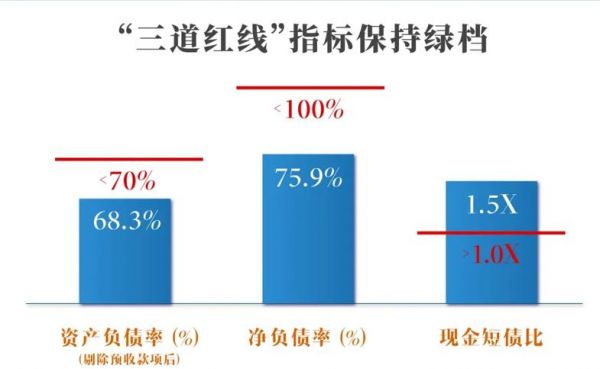 金辉控股：2021年上半年业绩高速增长 “三道红线”绿档空间留足