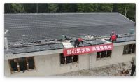 爱心筑未来东方雨虹助力“星青年的自然农场”公益项目建设