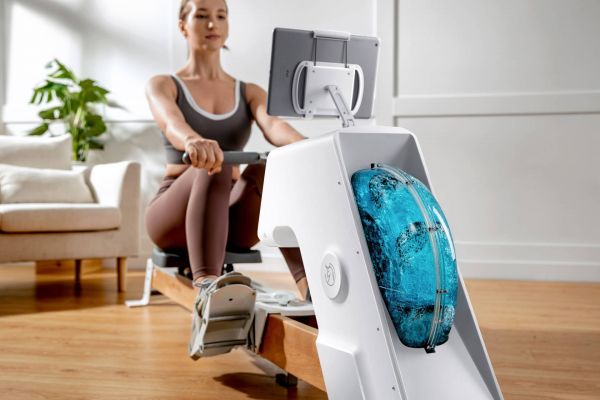 创新科技引领居家健身!YESOUL野小兽智能划船机R15火爆众筹