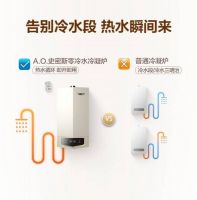 全程呵护家人健康 A.O.史密斯“零冷水”采暖炉温暖更贴心