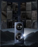COLMO子母太空舱赋能现代家居生活，让家庭洗护智能高效更健康