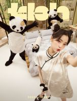 欧阳娜娜化身客栈掌柜,演绎中国风大片
