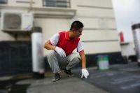 “我在北京修屋顶” 这位小哥8年补漏两千多处