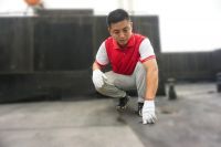 “我在北京修屋顶” 这位小哥8年补漏两千多处