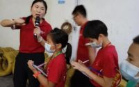 别人家的暑假!65位小学生“探秘”东宝床垫工厂