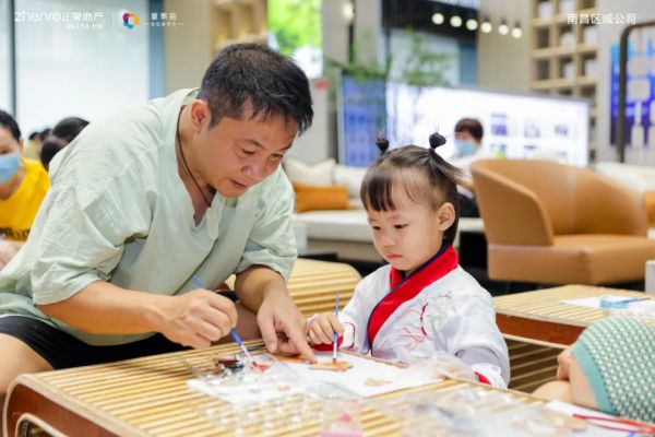 鉴皮雕技艺,为成长赋能——非遗美学之旅第二站圆满落幕!