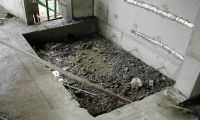 老公坚持做“下沉式”卫生间，入住后太实用，我都不敢吭声了！
