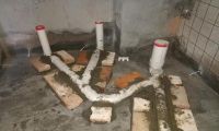 老公坚持做“下沉式”卫生间，入住后太实用，我都不敢吭声了！