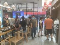 喜报!美多集成灶福建安溪专卖店8周年庆 销量突破128台