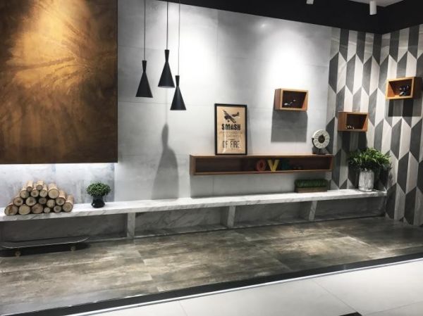 新品 | 金科陶瓷一线品品牌仿古系列,阐释舒适、简约的生活理
