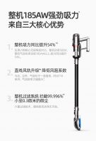 如何解决宠物换毛季困扰?毛发克星小狗擦地吸尘器来帮你!