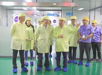 获国际领先权威认证!喜尔康“5G+智慧制造基地”迎来新高度