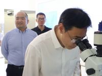 紫光云与中设数字、摩尔线程签署战略合作框架协议
