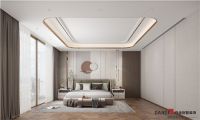 DANDI HOME | 361㎡现代轻奢别墅大宅，目之所及皆是美好
