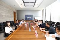 探访超级4.0工厂——人民日报领导走进慕思