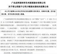 家居周十条丨前8月家具出口3054亿、皮阿诺完成受让恒大股份