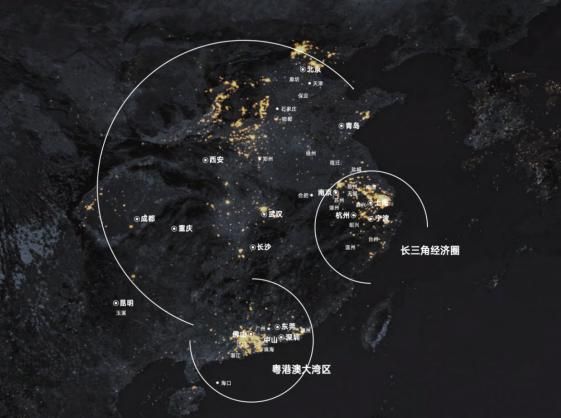 卓越集团全国布局