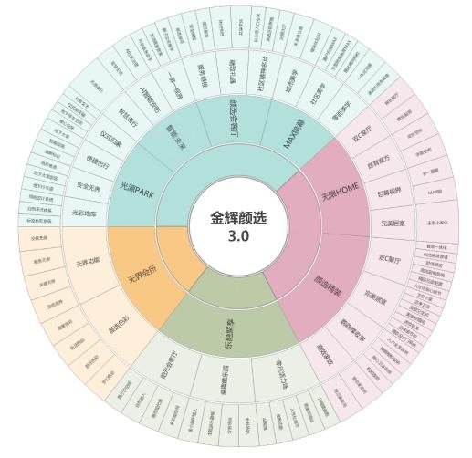 解锁智慧奔跑新玩法，解码金辉控股颜选新生活