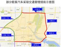 正在征求意见!11月1日起,北京顺义部分区域拟实施外地车限行措施!