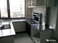 厨房不锈钢台面装了3年，忍不住说说感受，和想象中完全不一样