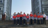 欧派关爱行 情暖开学季